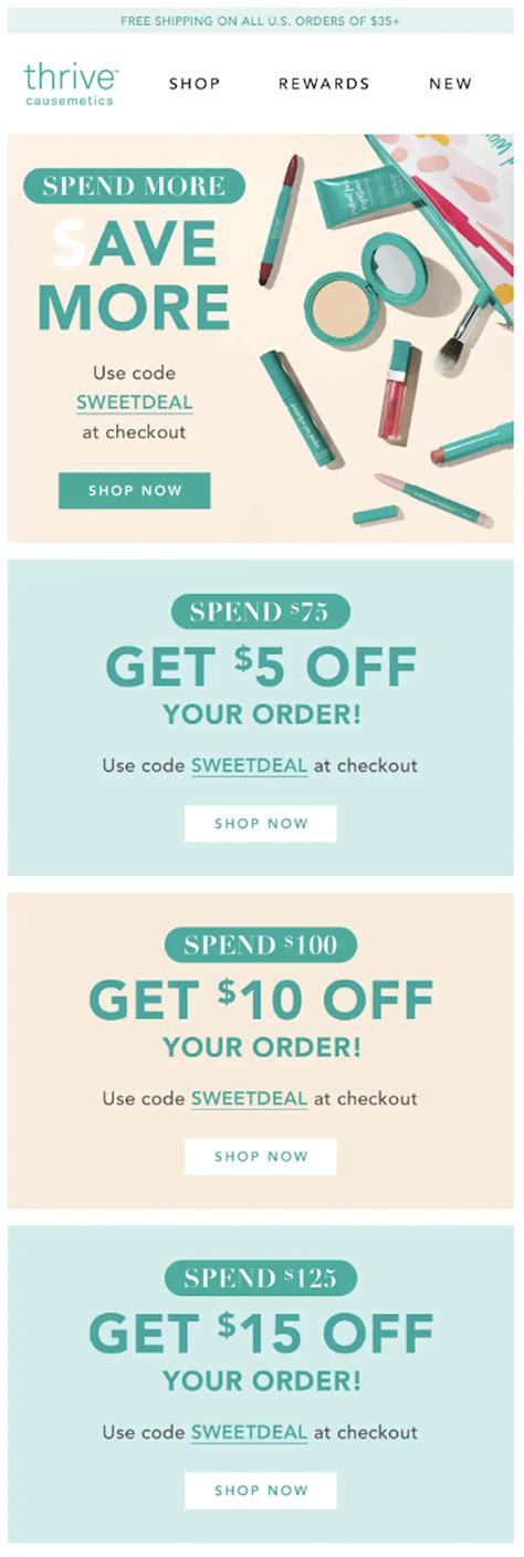 6 Tiered Discounts Examples You Can Copy to Drive Up AOV