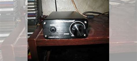 Усилитель FX502S PRO купить в Санкт-Петербурге | Электроника | Авито