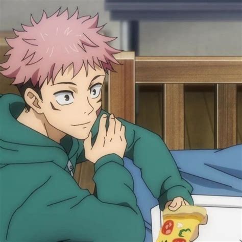 Pin On Icons Anime Jujutsu Gay Anime