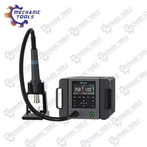 Quick Pro Smart Hot Air Desoldering Station European Plug Mechanic Tools