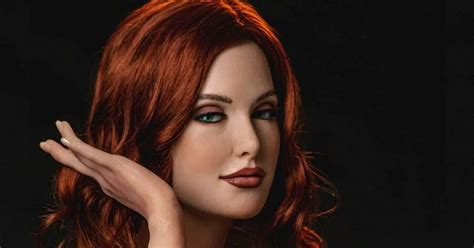 Sex Robot Almost Fools Human Into Thinking It S Real In Snap Of New