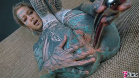 Anuskatzz Shoves A Dildo Up Her Ass Pawg Fucked Endedede