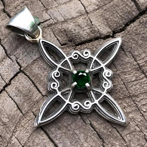 el nudo de bruja origen celta simbolismo  hechizos