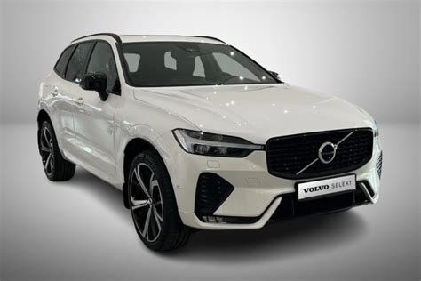 Volvo XC 60 B5 AWD MHEV R Design Vezi Oferta De Pret BCCH Auto