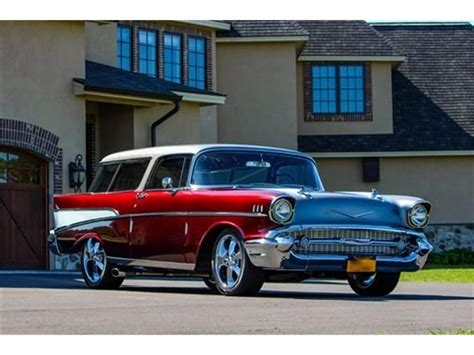 1957 Chevrolet Nomad For Sale Cc 1392681