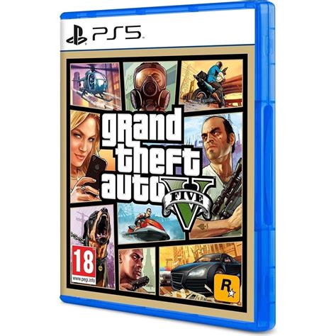 Rockstar Games Ps5 Grand Theft Auto V - Gta 5 PS5GTAV Gta Fiyatı