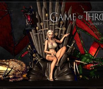 Game Of Thrones Daenerys Targaryen Muses Sex And Porn Comics