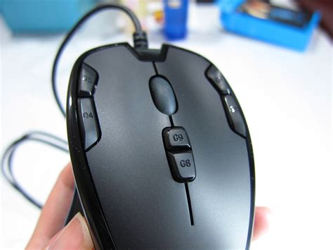 Gadgets and stuff: Logitech G300s Mouse