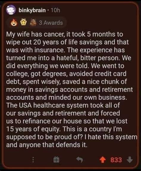 Problem: This affects middle-income earners and high-income earners