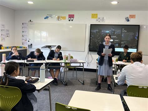 MLC School Debating: A Year of Growth, Achievement, and Inspiring