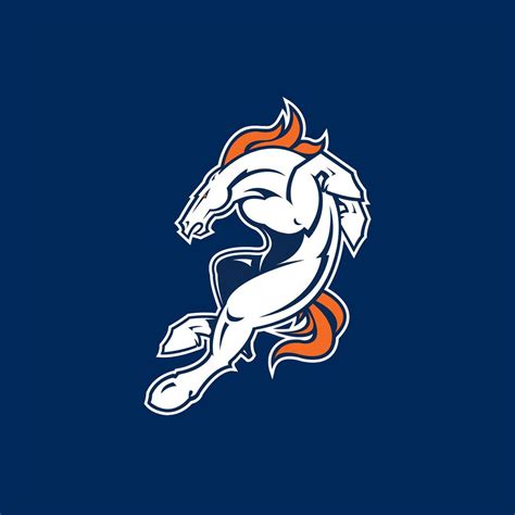 Broncos Logo Wallpapers - 4k, HD Broncos Logo Backgrounds on WallpaperBat