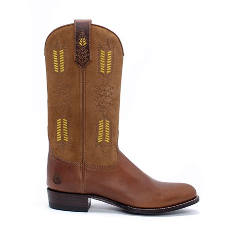 Premium Leather Handmade Mens Boots Ranch Road Boots™