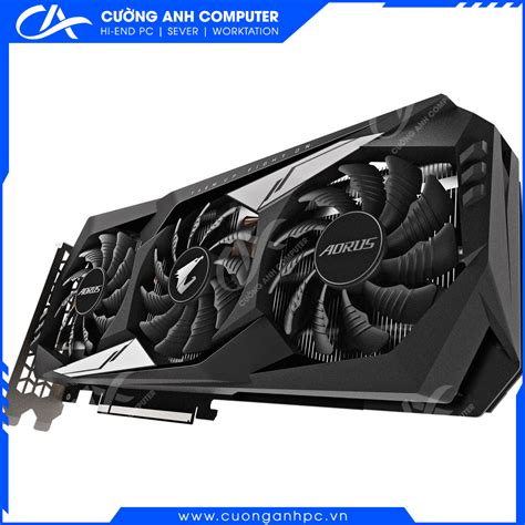 VGA Gigabyte AORUS GeForce GTX 1660 Ti 6G