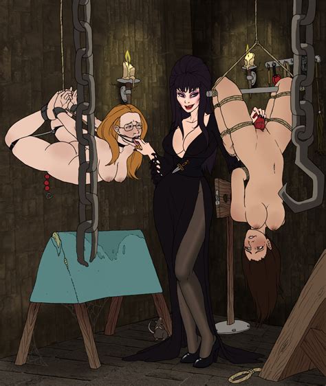 Commission Elviras Dungeon By DontFapGirl Hentai Foundry