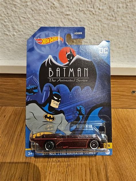 Hot Wheels Batman The Animated Series Neu und originalverpackt in Rümlang für CHF 5 mit
