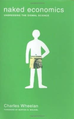 Naked Economics Book Cover Archive