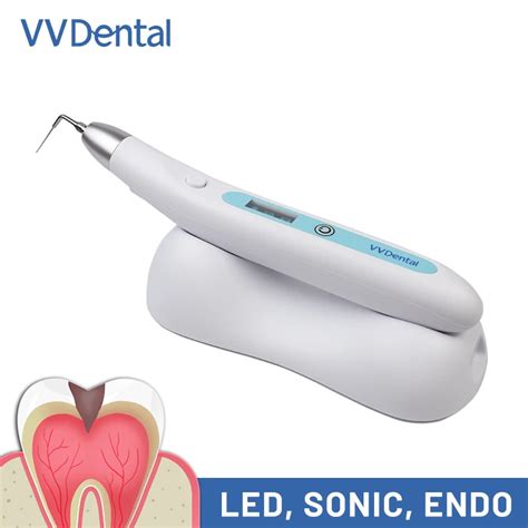 Vv Di Endodontik Motor Sonic Endo Irrigator Ultrasonik Endodontik K K