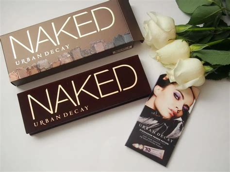 Urban Decay Naked