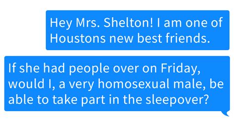 Gay Teen Asks For Permission To Come To Girls Only Sleepover And This Mom Gives Brilliant