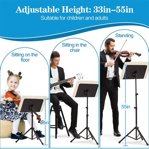 music sheet stand 7