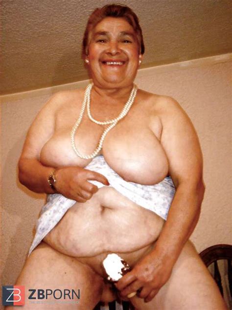 Colombian Granny Bell Fifth Set ZB Porn
