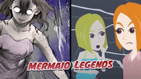 Scary StoryGrudgeScary Story Related To The Mermaid Legend YouTube