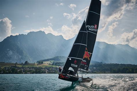 Youth Puig Women S America S Cup Alinghi Red Bull Racing