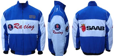 Saab Racing Jacket Racing Empire