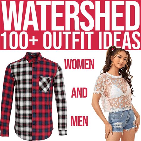 100+ Watershed Outfits: What To Wear? M/F – Festival Attitude