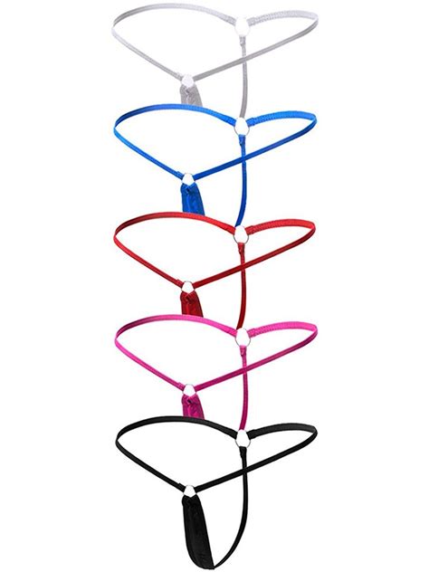 Women Sexy Lace V String T Back Panties Thongs G String Lingerie Underwea Ebay