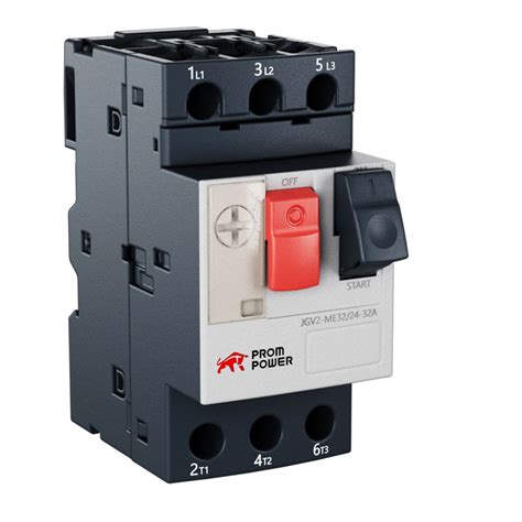 JGV2-32ME/24-32, Автоматы защиты двигателя PROMPOWER