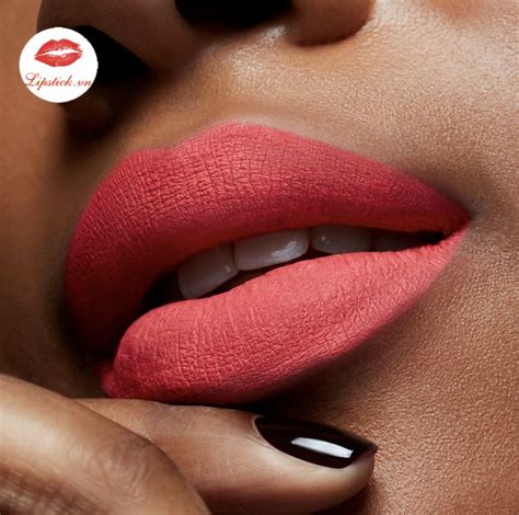 Review Son Mac Gracious M U H Ng Cam P Nh T Hot Nh T