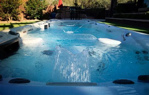 Best Hot Tub Swim Spa