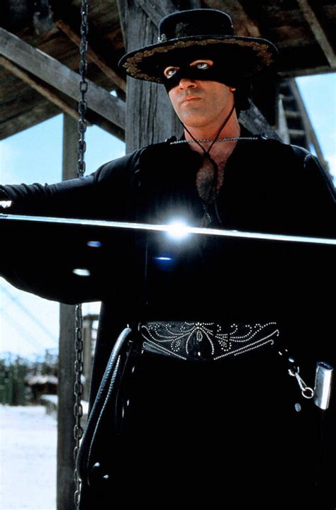 Фото: Маска Зорро / Кадр из фильма «Маска Зорро» (1998) #1506541