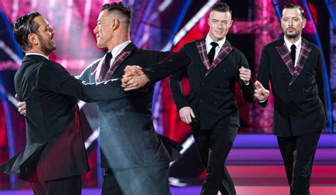 I Dont Know Why You Wouldnt Strictly Come Dancing Stars Call For Same Sex Couples On Show
