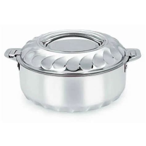 Stainless Steel Hot Pot Supermax SS Hot Pots Manufacturer From Vasai