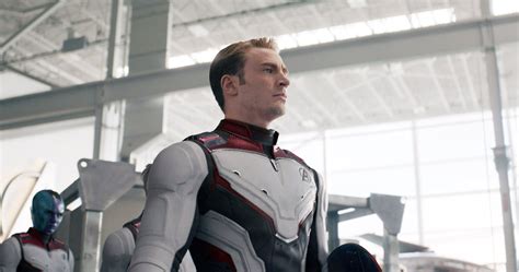 How Can Captain America Use Thors Hammer Mjolnir Popsugar