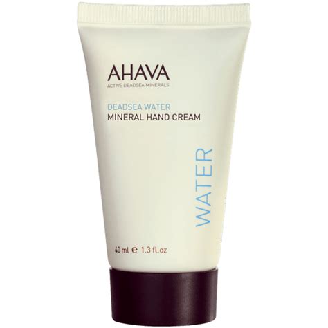 Ahava Body Lotions & Moisturizers