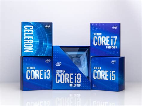 Intel Core i9-10850K (3.6GHz turbo up to 5.2GHz, 10 nhân 20 luồng, 20M ...