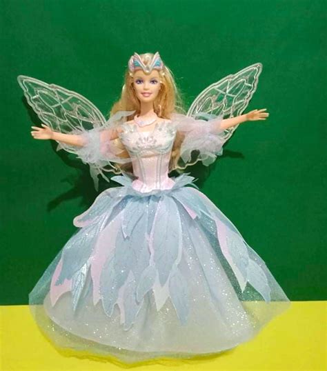 SWAN Princess ODETTE Barbie Doll Movie Character, Hobbies & Toys, Toys & Games on Carousell