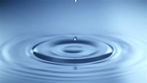 slow motion water drop splash into Stock Footage Video (100% Royalty-free) 1011346571 | Shutterstock