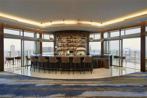 JW Marriott Nashville | NanaWall