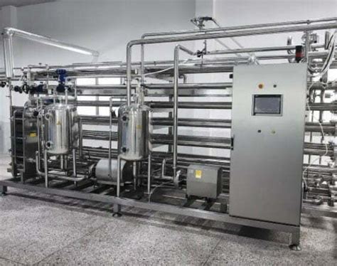 Milk Pasteurizer for Sale | Milk Pasteurization Machine