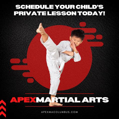 Apex Martial Arts | Columbus GA