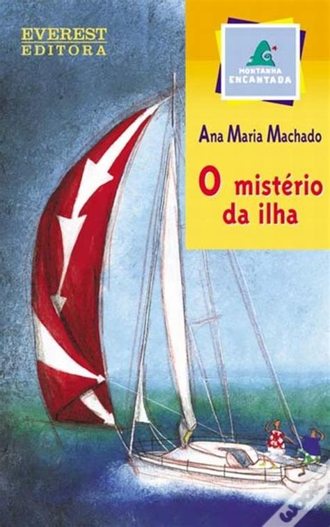 O Misterio Da Ilha Livro