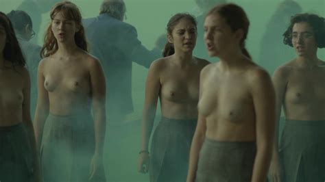 Nude Video Celebs Nina Dziembrowski Nude Julieta Sigot Nude Maite Luc A Valero Nude Lisa