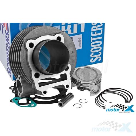 Cylinder Kit Polini Sport Cc Lml Star T Deluxe Motor X