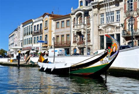 Aveiro A Lisboa - Como ir de Lisboa para Aveiro - a Veneza Portuguesa | Descubra Lisboa