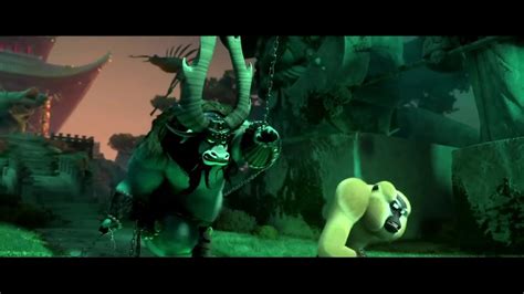 Kung Fu Panda 3 Kai VS Shifu And Furious Five YouTube