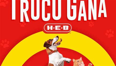 Concurso HEB Gana Premios Para Tu Mascota Ganapromo